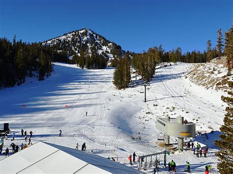 Mammoth Mountain Ski Area in Mammoth Lakes, USA | Sygic Travel