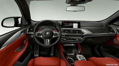 BMW X4 M | 2020MY | Interior, Cockpit