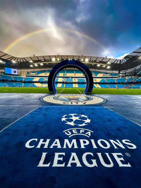 Uefa Champions League Stadium Wallpaper