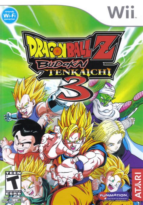 Dragon Ball Z: Budokai Tenkaichi 3 - Ultra Dragon Ball Wiki