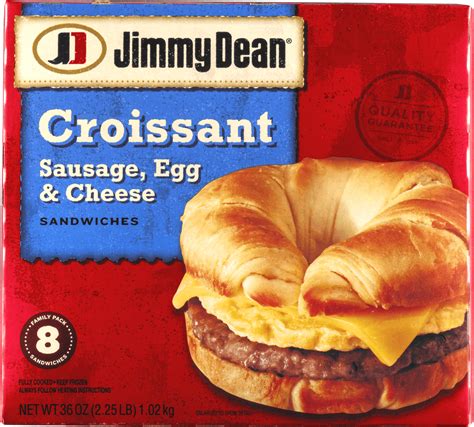 Jimmy Dean Breakfast Sandwiches Nutrition Facts – Nutrition Ftempo