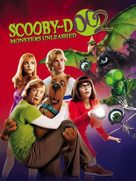 Scooby Doo 2 Pterodactyl Ghost