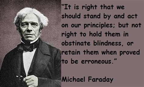 Michael Faraday | Scientist quote, Michael faraday, Motivational quotes ...