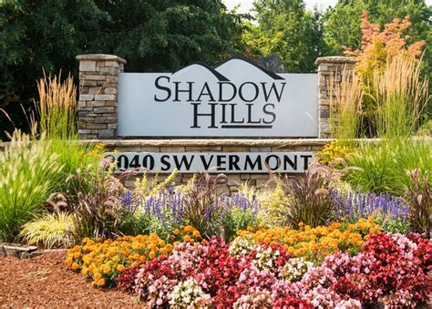 Shadow Hills - 2040 SW Vermont St Portland OR 97219 | Apartment Finder