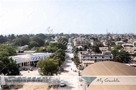 Visit Banjul | My Gambia