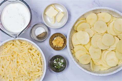 Dauphinoise Potatoes: Tasty & Tender Potatoes Au Gratin