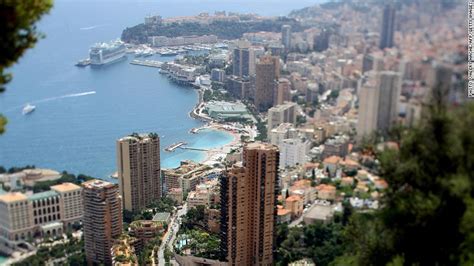 Why is everyone in Monaco so darn rich?