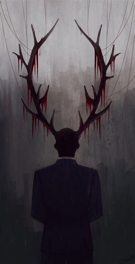 Être courtois | Coiffure Courte | Hannibal wallpaper, Hannibal, Dark ...