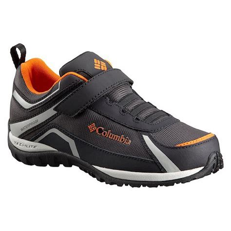 Columbia Sportswear Youth Conspiracy WP Shoes 1815541