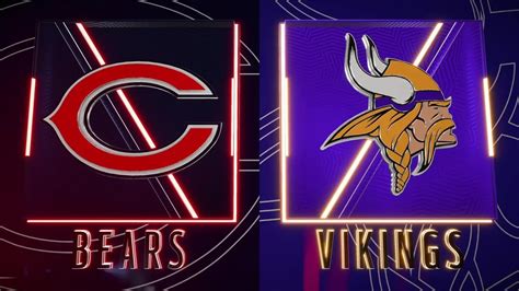 Chicago Bears vs Minnesota Vikings Week 17 NFL Gameplay 12.29.19 - YouTube