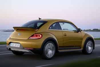 Volkswagen Beetle Coupe images (1 of 18)