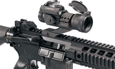 Vortex Strikefire II Red/Green Dot Sight Low Mount - $129.99 shipped ...