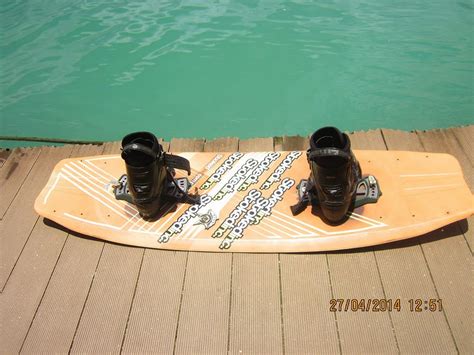 Wakeboarding at CamSur Watersports Complex, Camarines Sur