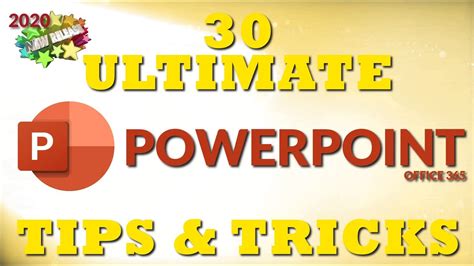 30 Ultimate PowerPoint Tips and Tricks for 2020 - QuadExcel.com