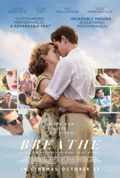 Breathe Poster |Teaser Trailer