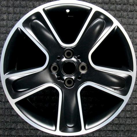 Mini Cooper 2007-2015 17" OEM Wheel Machined - Wheels America