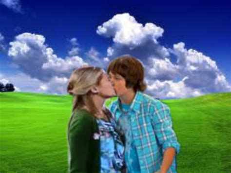 Image - Jack and kim kiss.jpg - Kickin' It Wiki