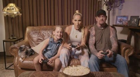 The Undertaker Brawls With His Family In WWE 2K Battlegrounds - The Koalition