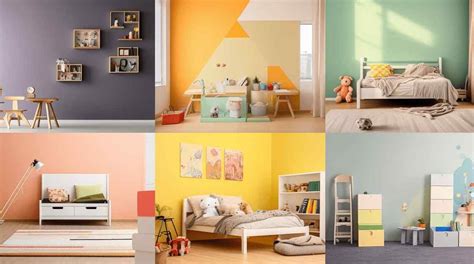 Kids Room Paint Ideas: Creative Wall Painting Ideas for Boys & Girls