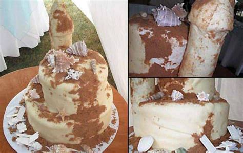 10 Hilarious Wedding Cake Fails