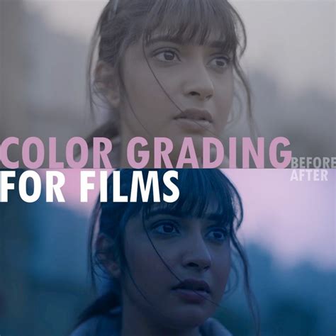 Color grading studio | color grading | film color grading