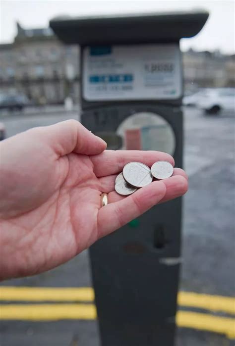 All the new Edinburgh parking rule changes from Sunday as charges come ...