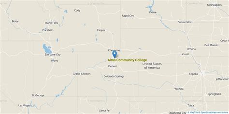 Aims Community College Overview