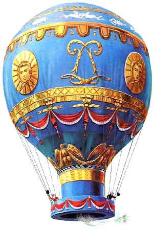 Montgolfier Brothers | Aircraft