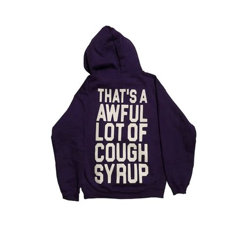 That's a Awful Lot of Cough Syrup Shirt - Etsy