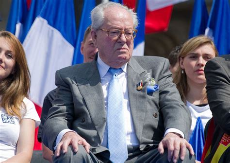 Jean-Marie Le Pen summary | Britannica