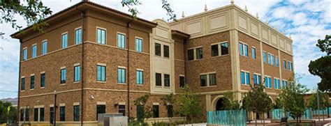 TTUHSC El Paso School of Nursing | Texas Tech University System