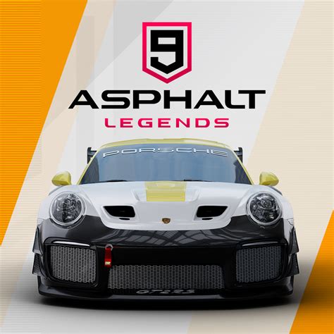 Asphalt 9: Legends