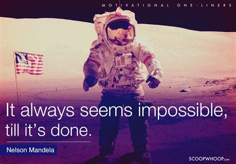 20 Motivational One-Liners Everyone Needs To Read On An Unexciting Monday Morning