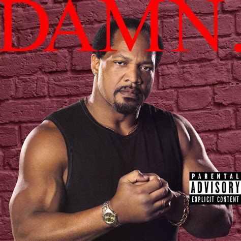 Faarooq Damn. | Kendrick Lamar "Damn" Album Cover | Know Your Meme