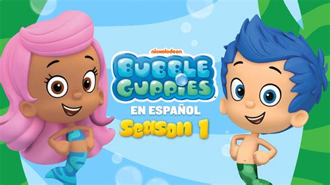 Prime Video: Bubble Guppies Season 1