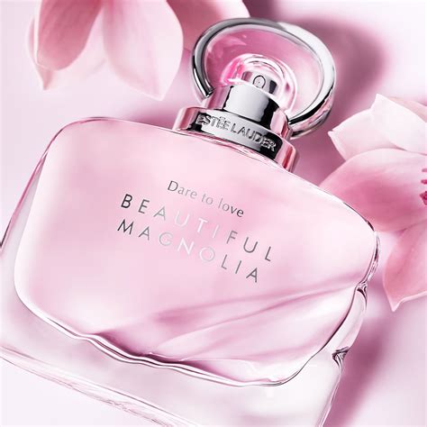 Beautiful Magnolia Estée Lauder parfum - un nouveau parfum pour femme 2021