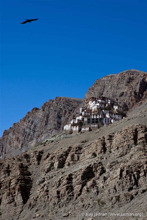 Hiking in the Spiti valley | jaiman.org