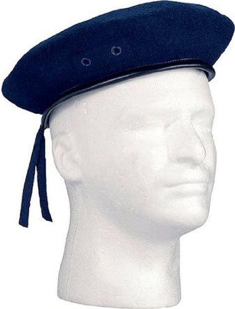 Rothco 4916 G.I. Style Beret - Navy Blue | Military beret, Rothco, Beret