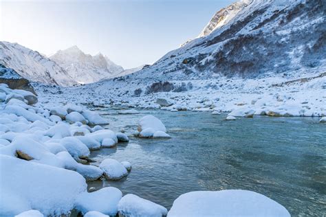 Trekking To The Start Of The Ganges River - Lost With Purpose