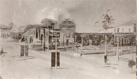 Mapa Antiguo De Coatzacoalcos