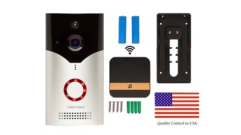 How to install a Video Doorbell Camera? Installation Guide & Unboxing ...