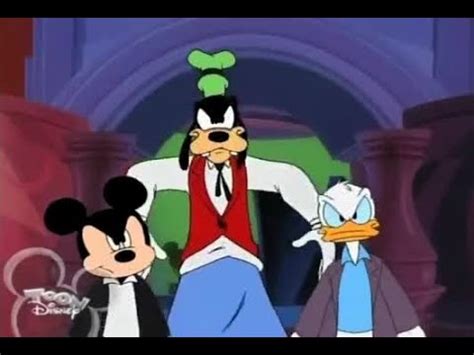 House of Mouse Episode 1 - The Stolen Cartoons - YouTube