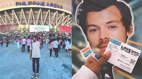 The hassle won't stop me going to a concert at Philippine Arena | PEP.ph
