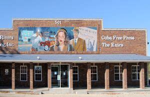 Cuba, Missouri – Mural City – Legends of America