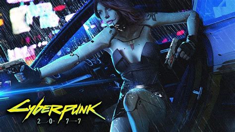 Cyberpunk 2077 New Screenshot Revealed