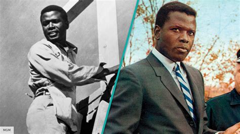 Sidney Poitier, Oscar-winning star of Lilies of the Field and In the Heat of the Night, passes away