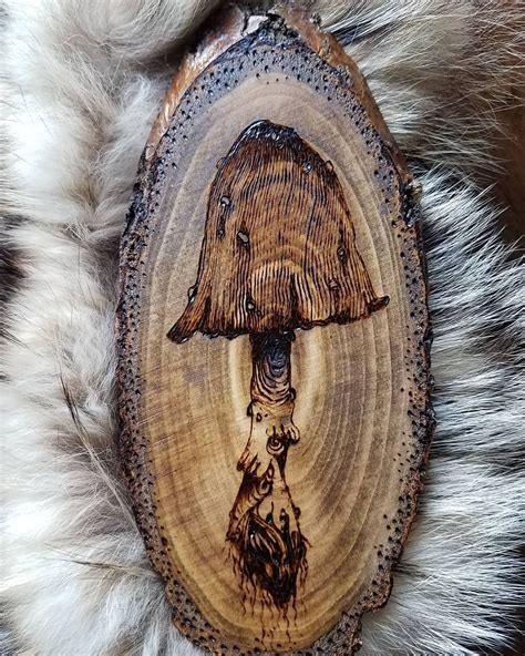 Pyrography woodburning art | Wood burning crafts, Wood burning art ...