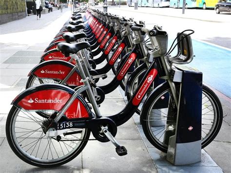 Record day for London’s cycle hire scheme | Guernsey Press