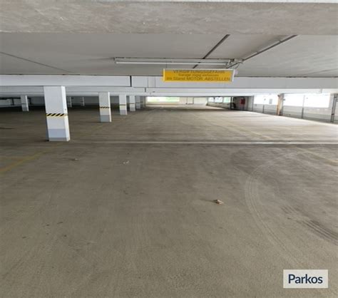 Frankfurt Airport Parking » Review and price comparison