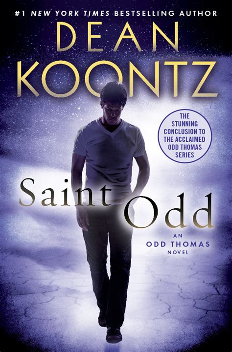 Saint Odd – Dean Koontz